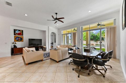 A home in Cooper City