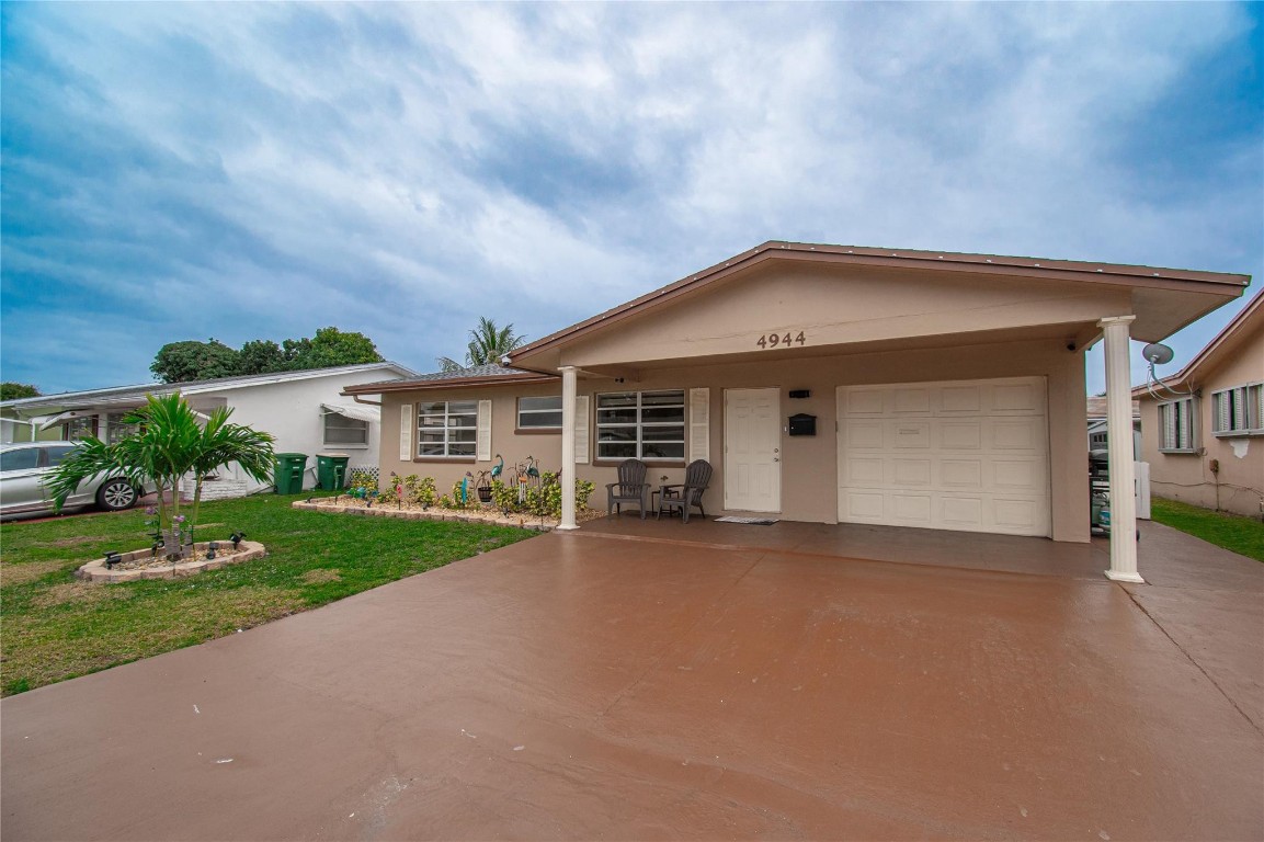 Mainlands Of Tamarac Lake - Residential