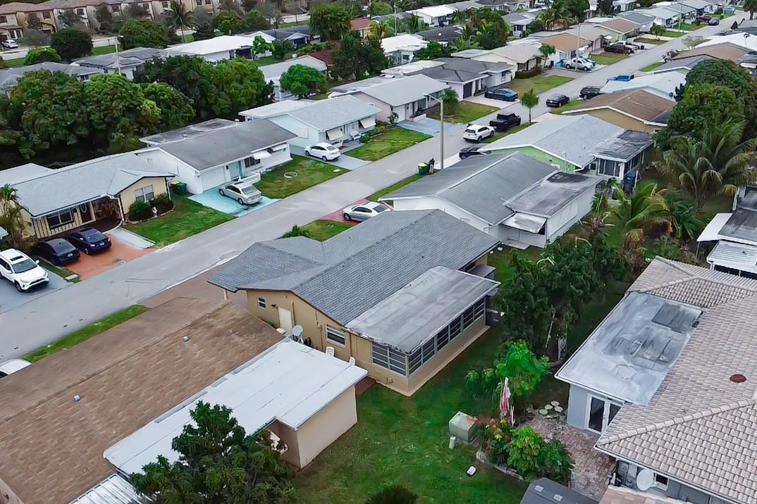 Mainlands Of Tamarac Lake - Residential