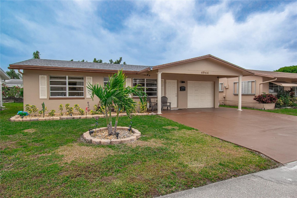 Mainlands Of Tamarac Lake - Residential