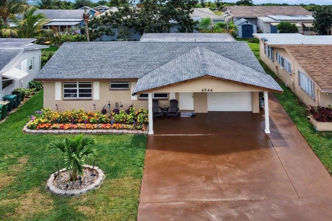 Mainlands Of Tamarac Lake - Residential