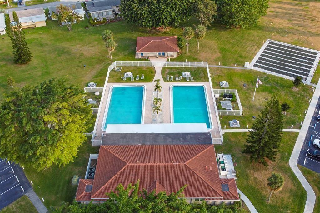 Mainlands Of Tamarac Lake - Residential