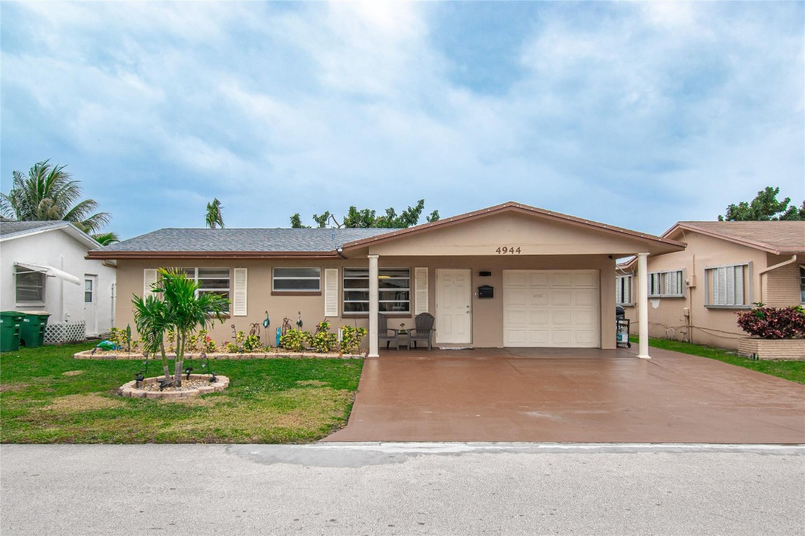 Mainlands Of Tamarac Lake - Residential