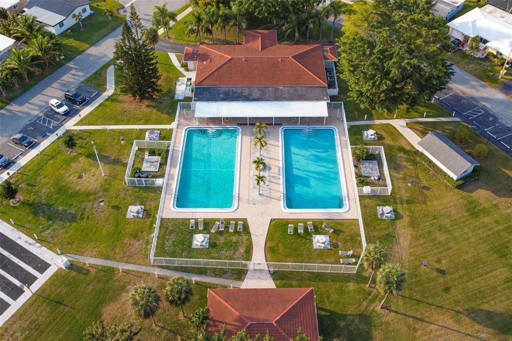 Mainlands Of Tamarac Lake - Residential