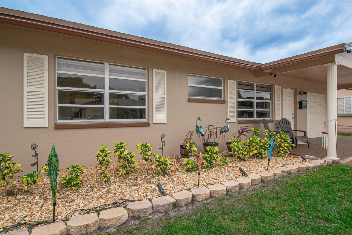 Mainlands Of Tamarac Lake - Residential