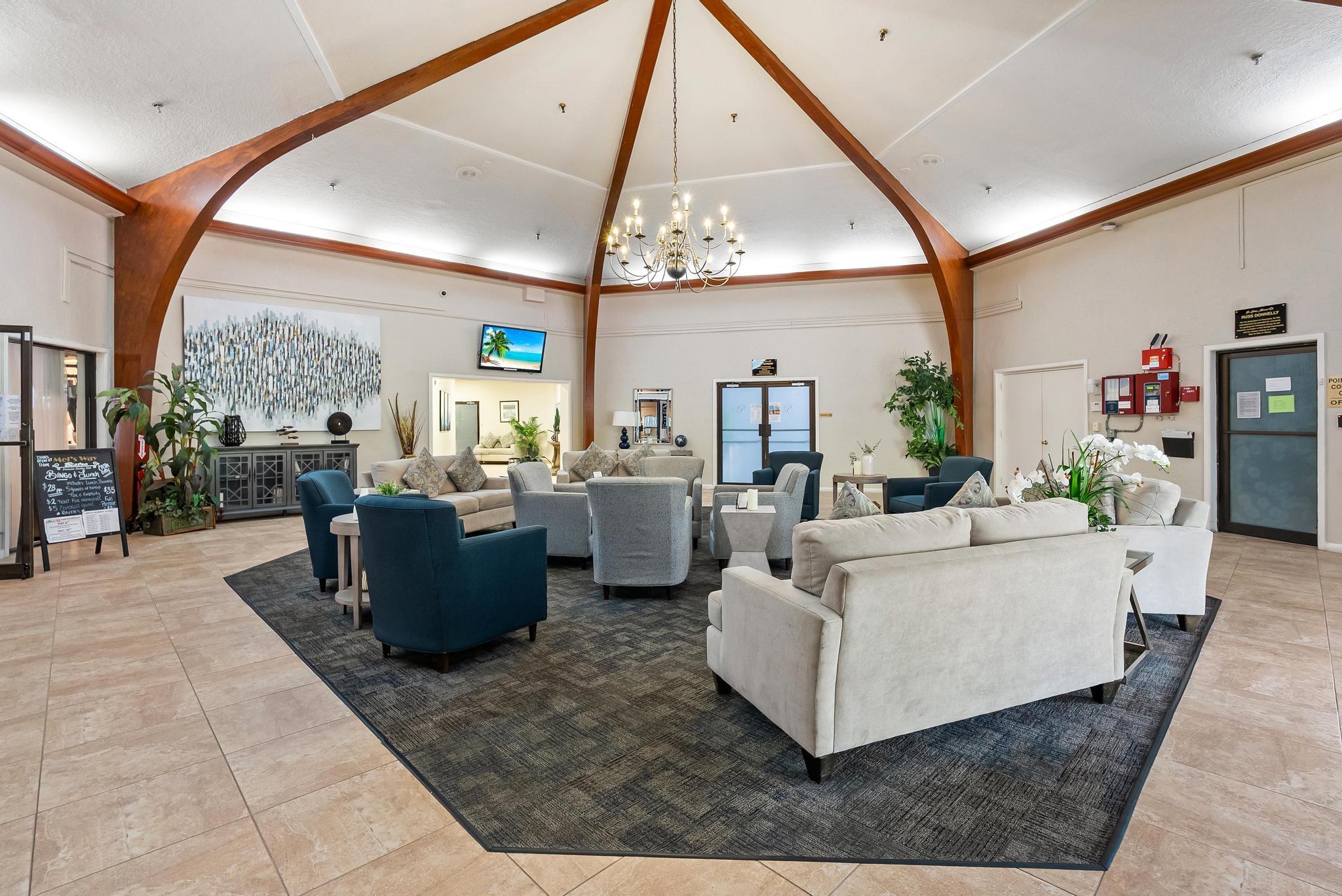 HAMLET AT POINCIANA CONDO - Residential