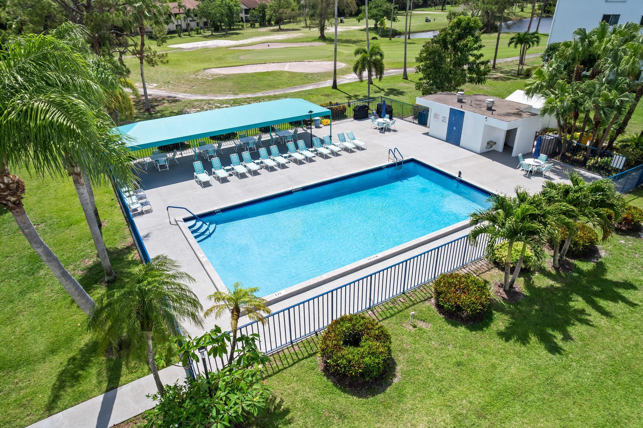 HAMLET AT POINCIANA CONDO - Residential