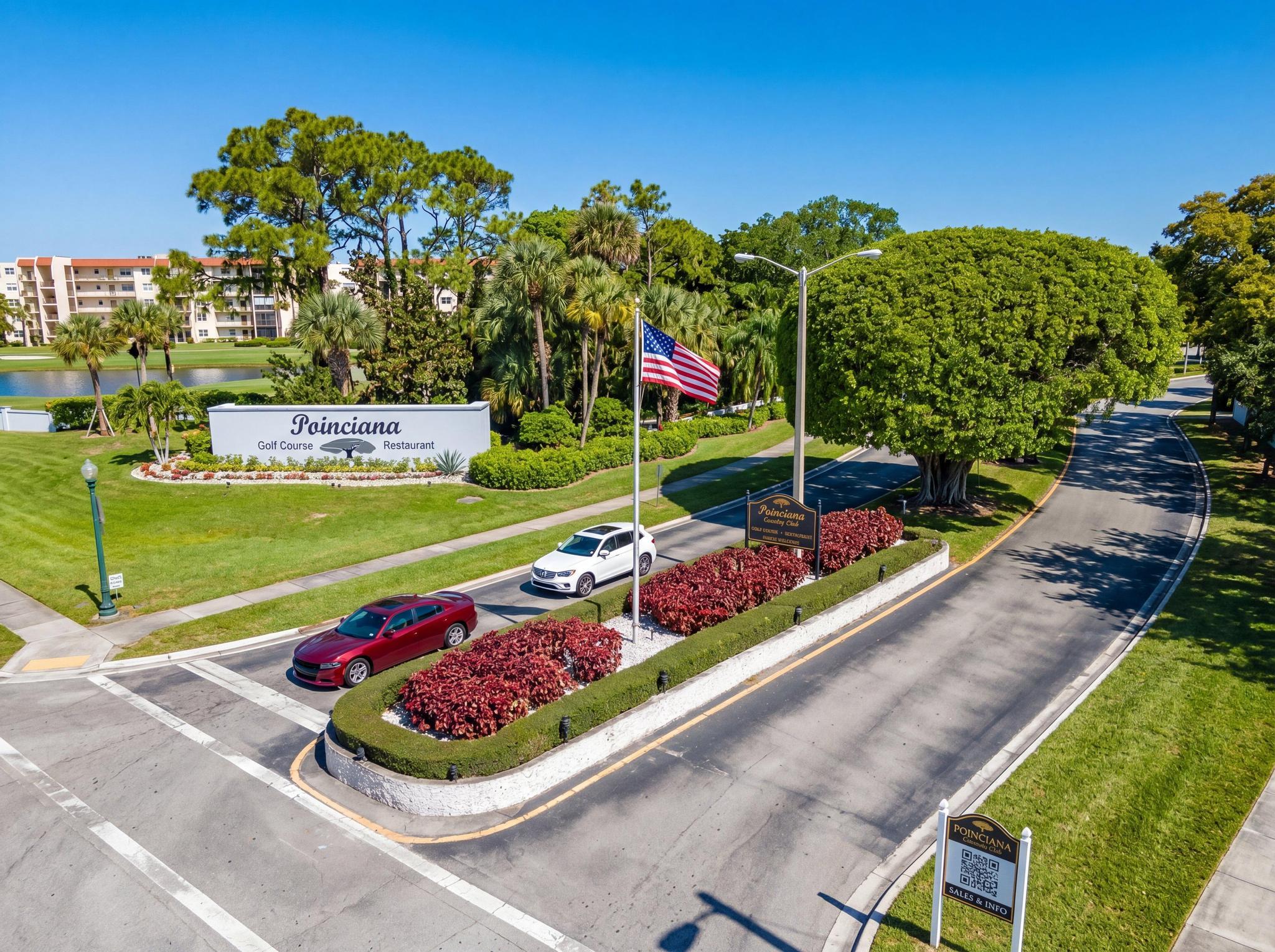 HAMLET AT POINCIANA CONDO - Residential