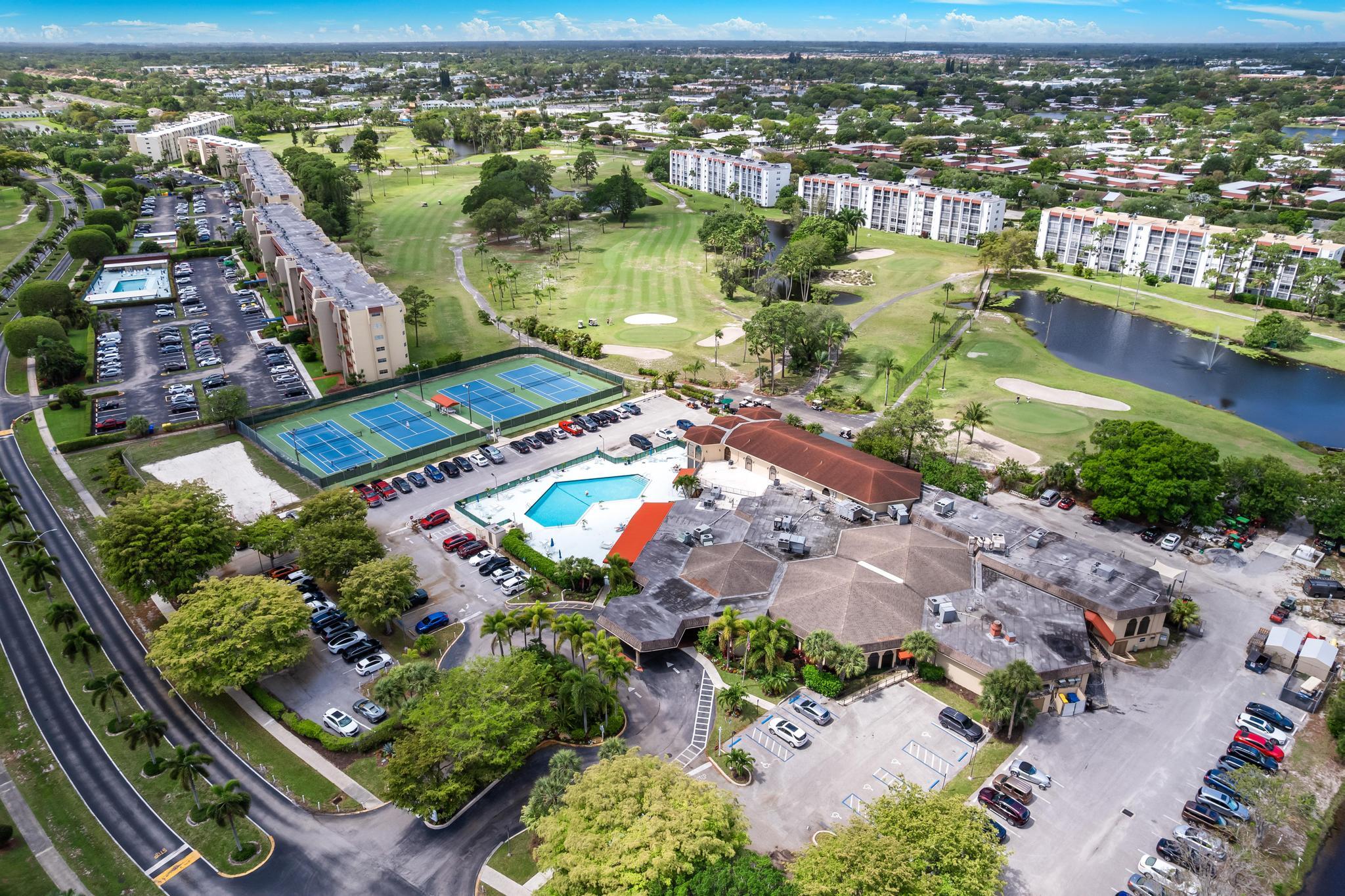 HAMLET AT POINCIANA CONDO - Residential