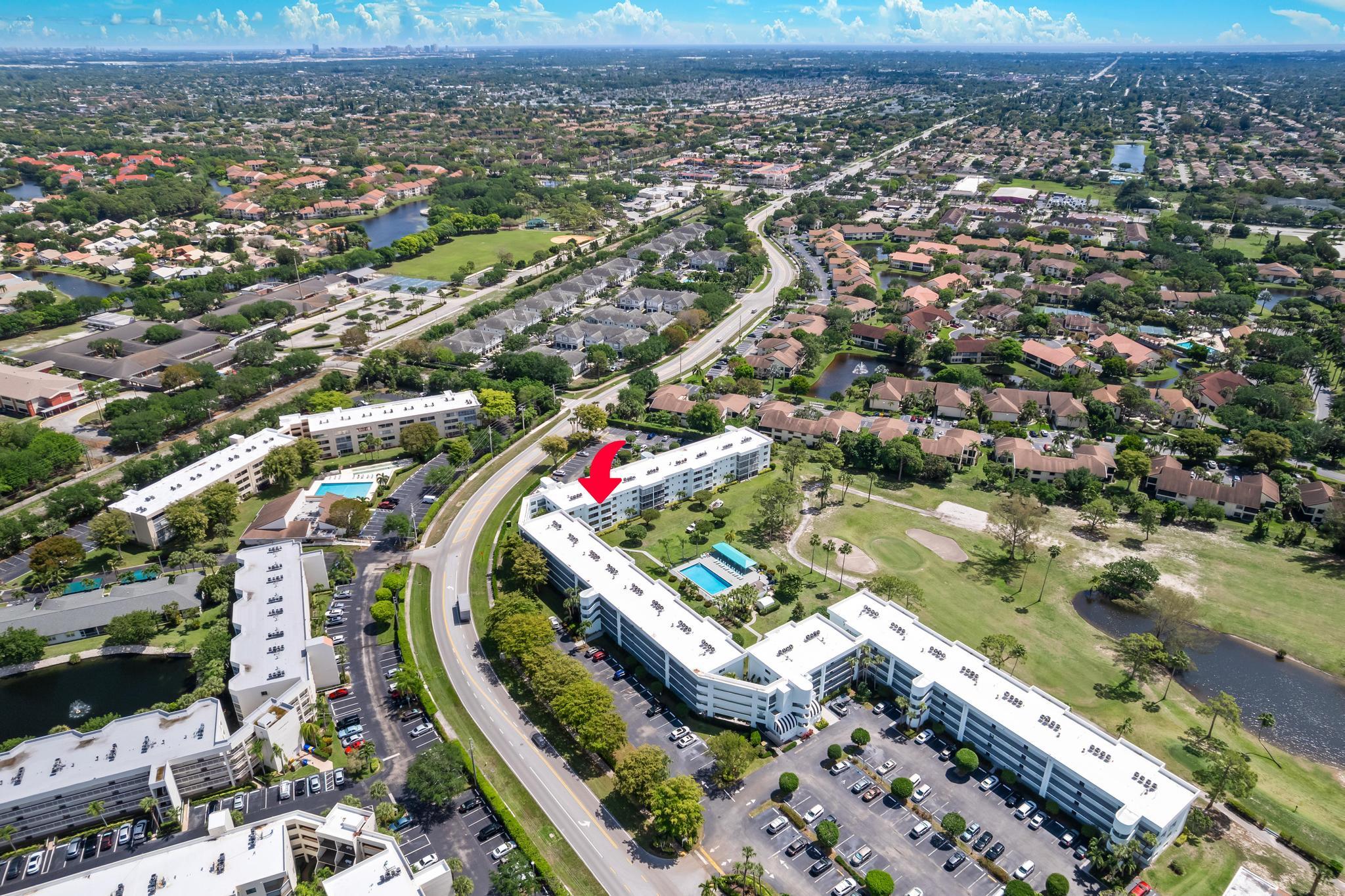 HAMLET AT POINCIANA CONDO - Residential