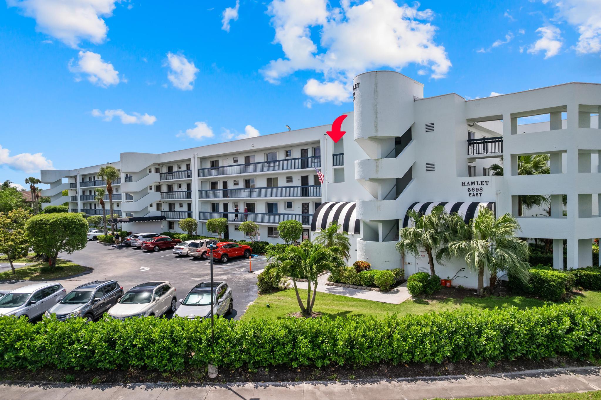 HAMLET AT POINCIANA CONDO - Residential