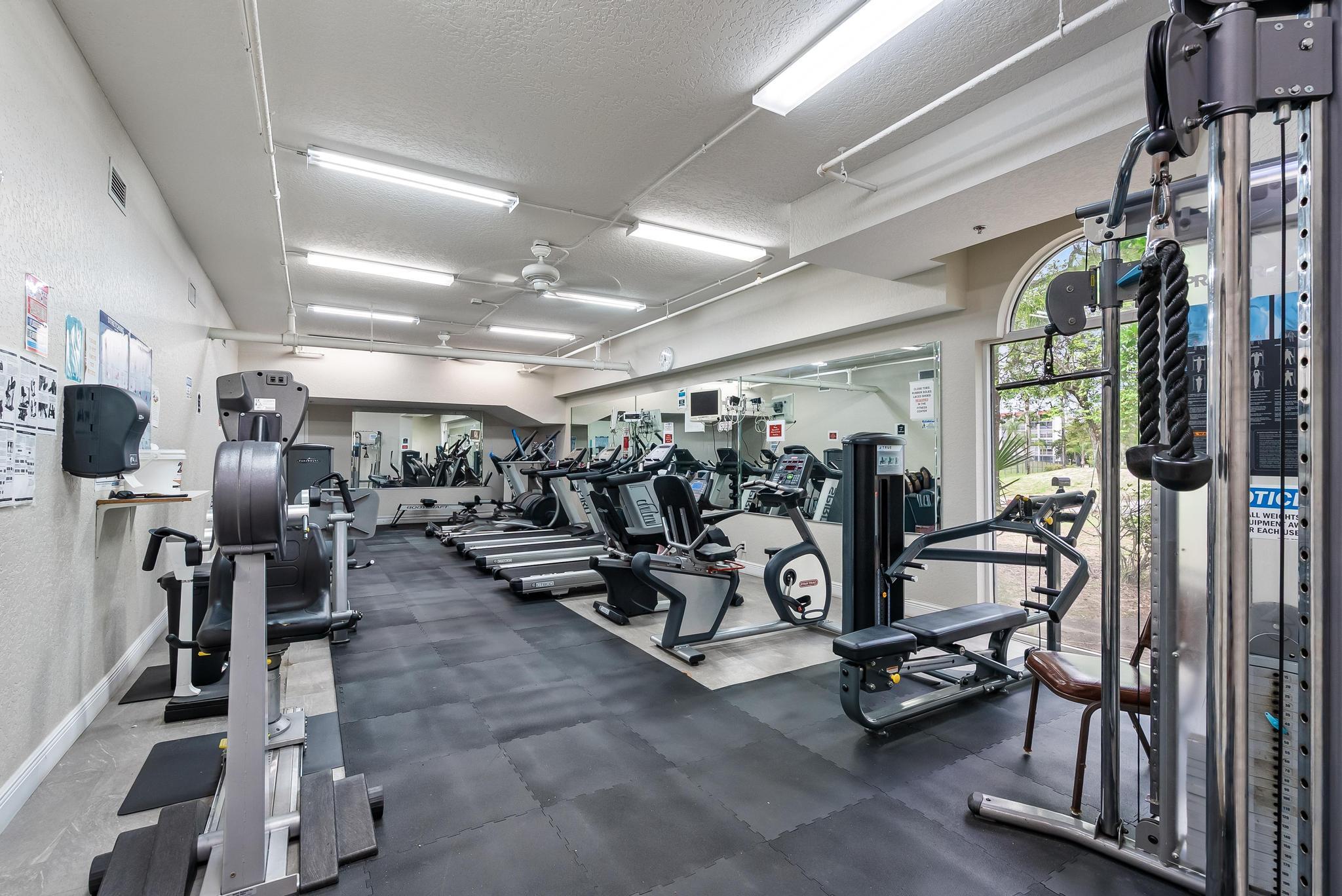 HAMLET AT POINCIANA CONDO - Residential