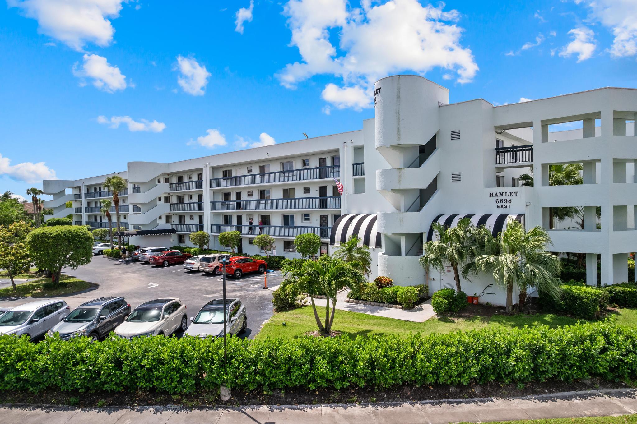 HAMLET AT POINCIANA CONDO - Residential
