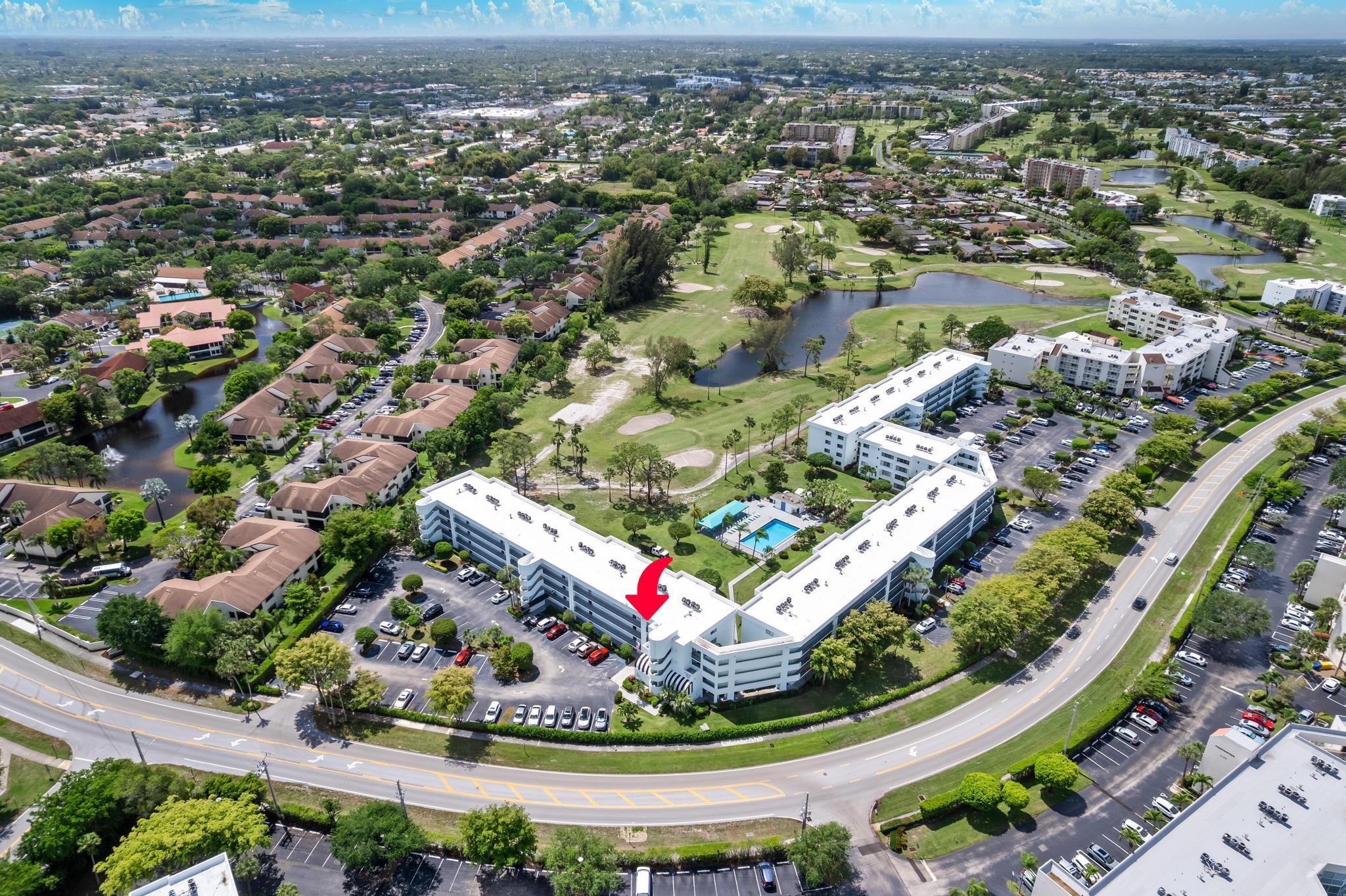 HAMLET AT POINCIANA CONDO - Residential