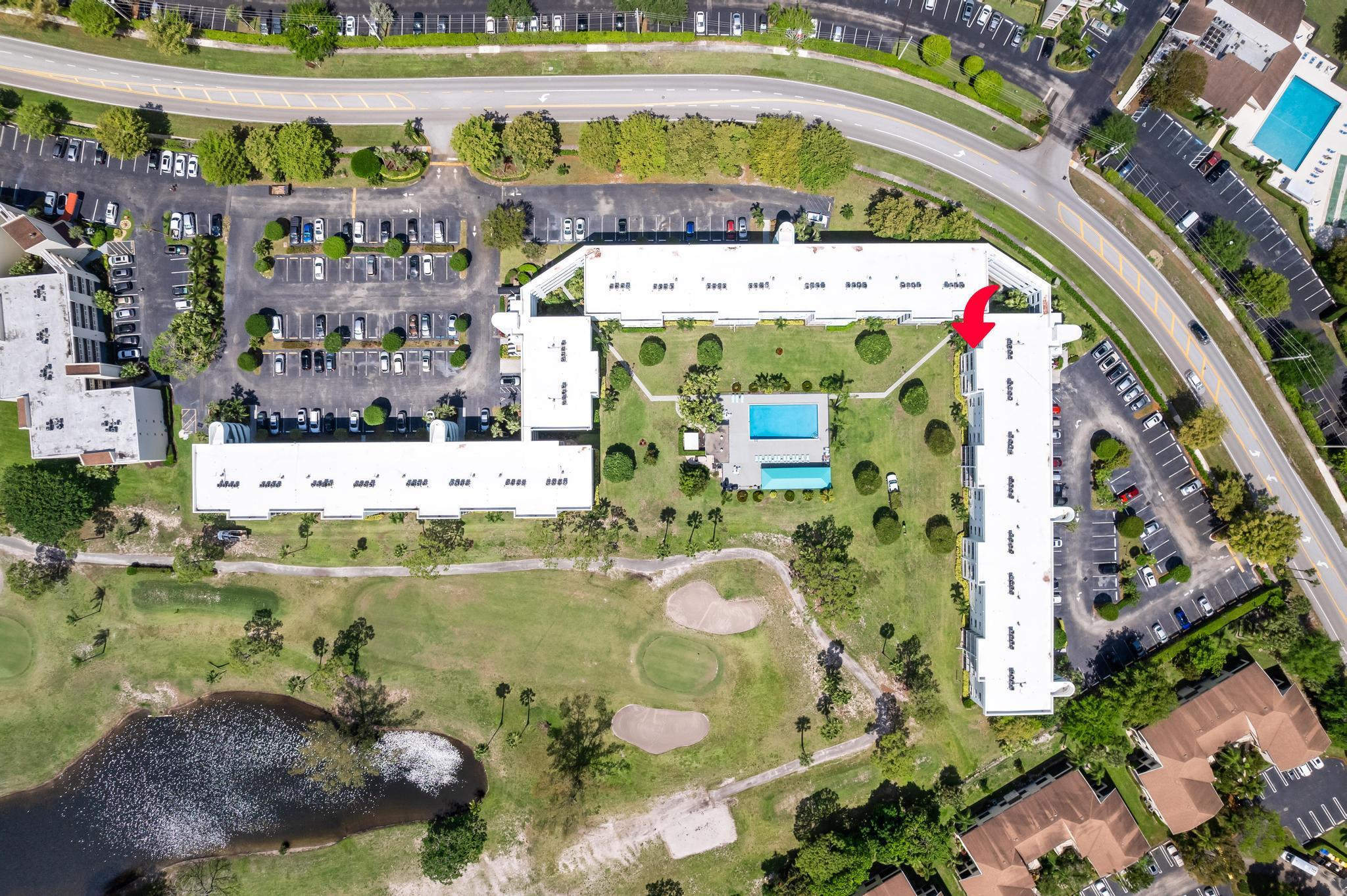 HAMLET AT POINCIANA CONDO - Residential