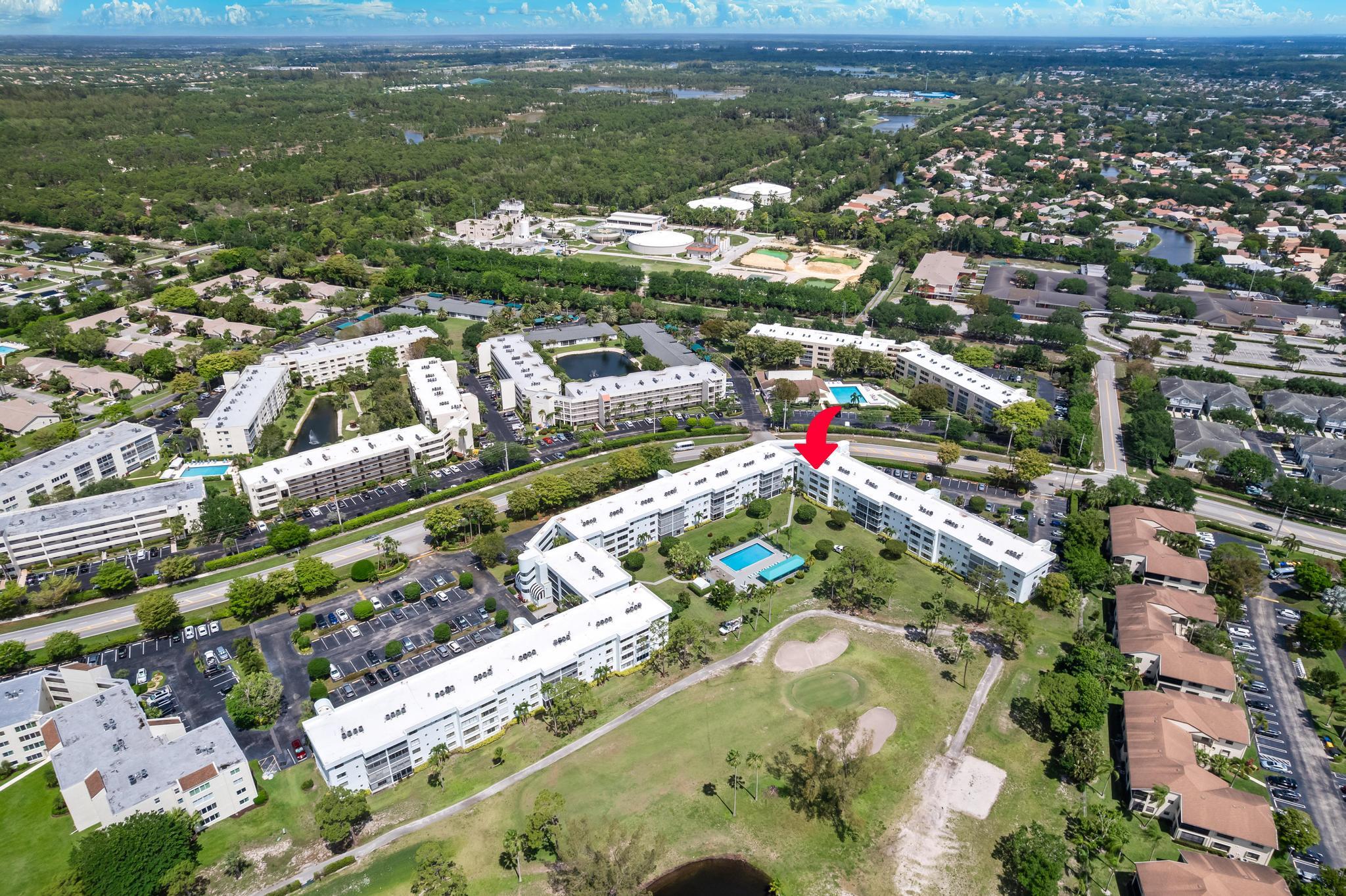 HAMLET AT POINCIANA CONDO - Residential