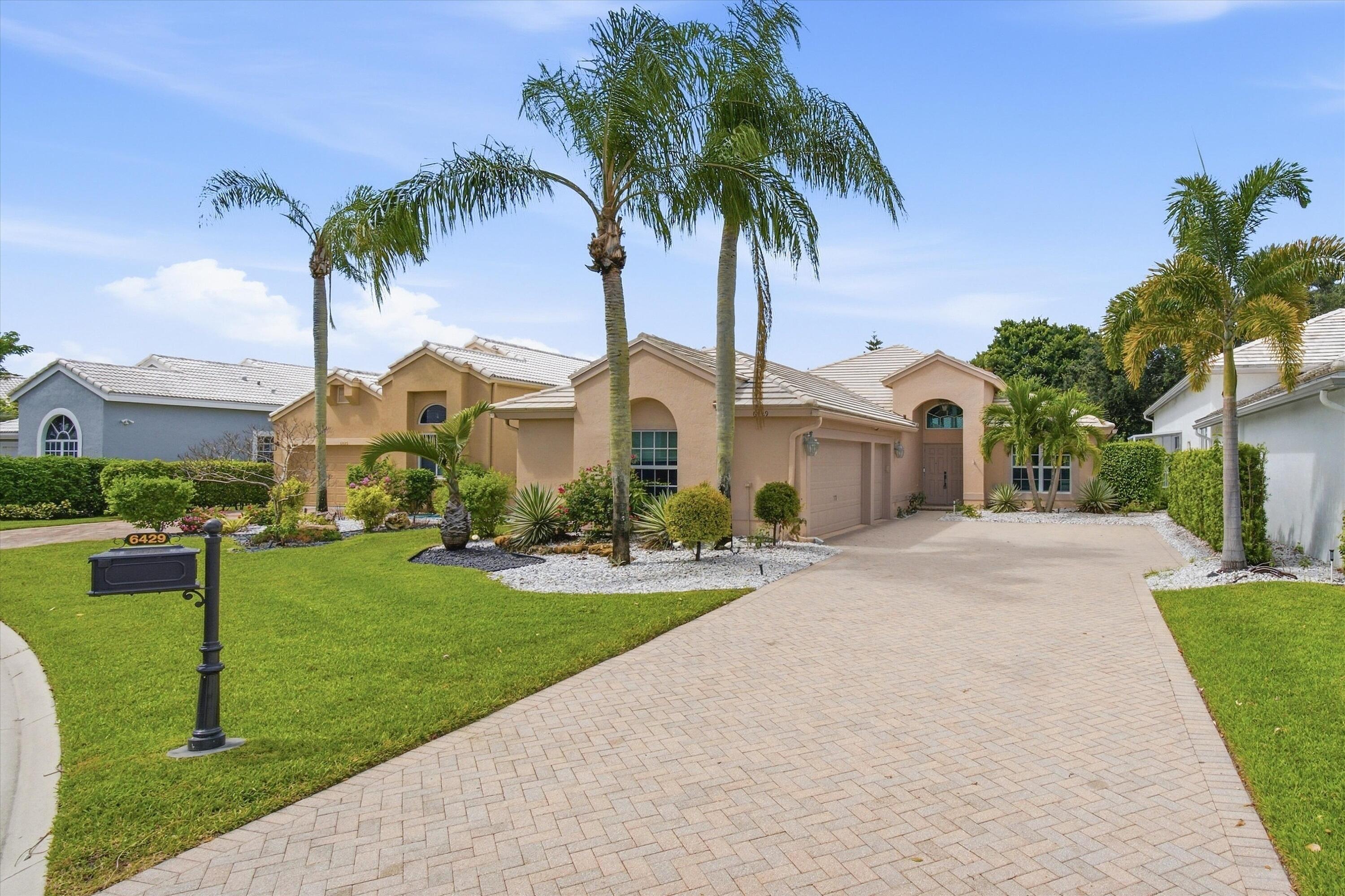 6429 Three Lakes Lane