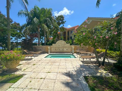 A home in West Palm Beach