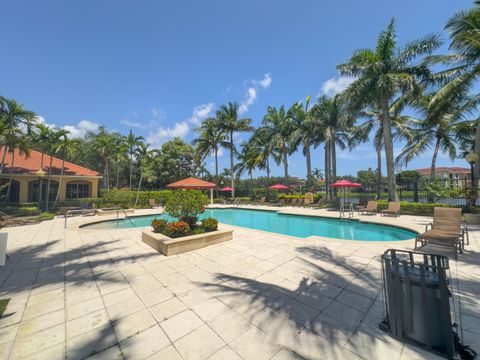 A home in West Palm Beach