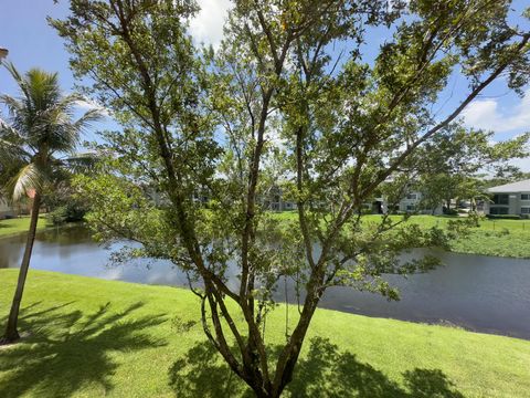 A home in West Palm Beach