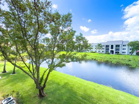 A home in West Palm Beach