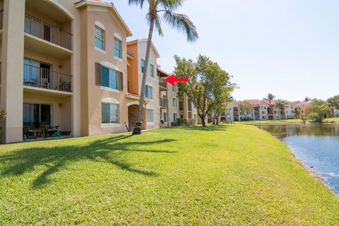 A home in West Palm Beach