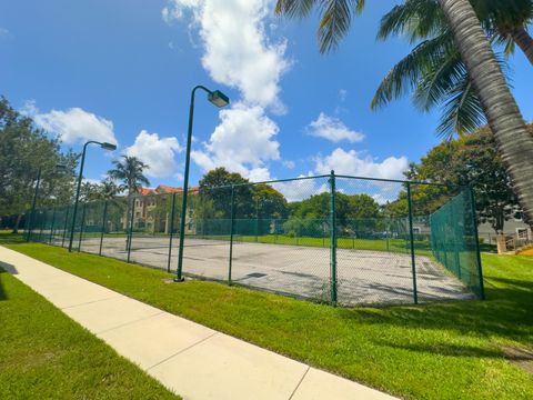 A home in West Palm Beach