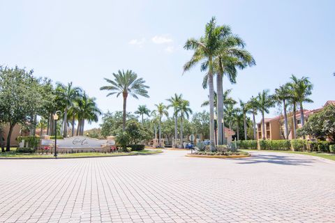 A home in West Palm Beach