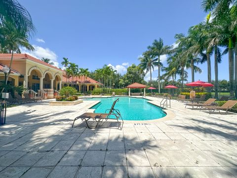 A home in West Palm Beach