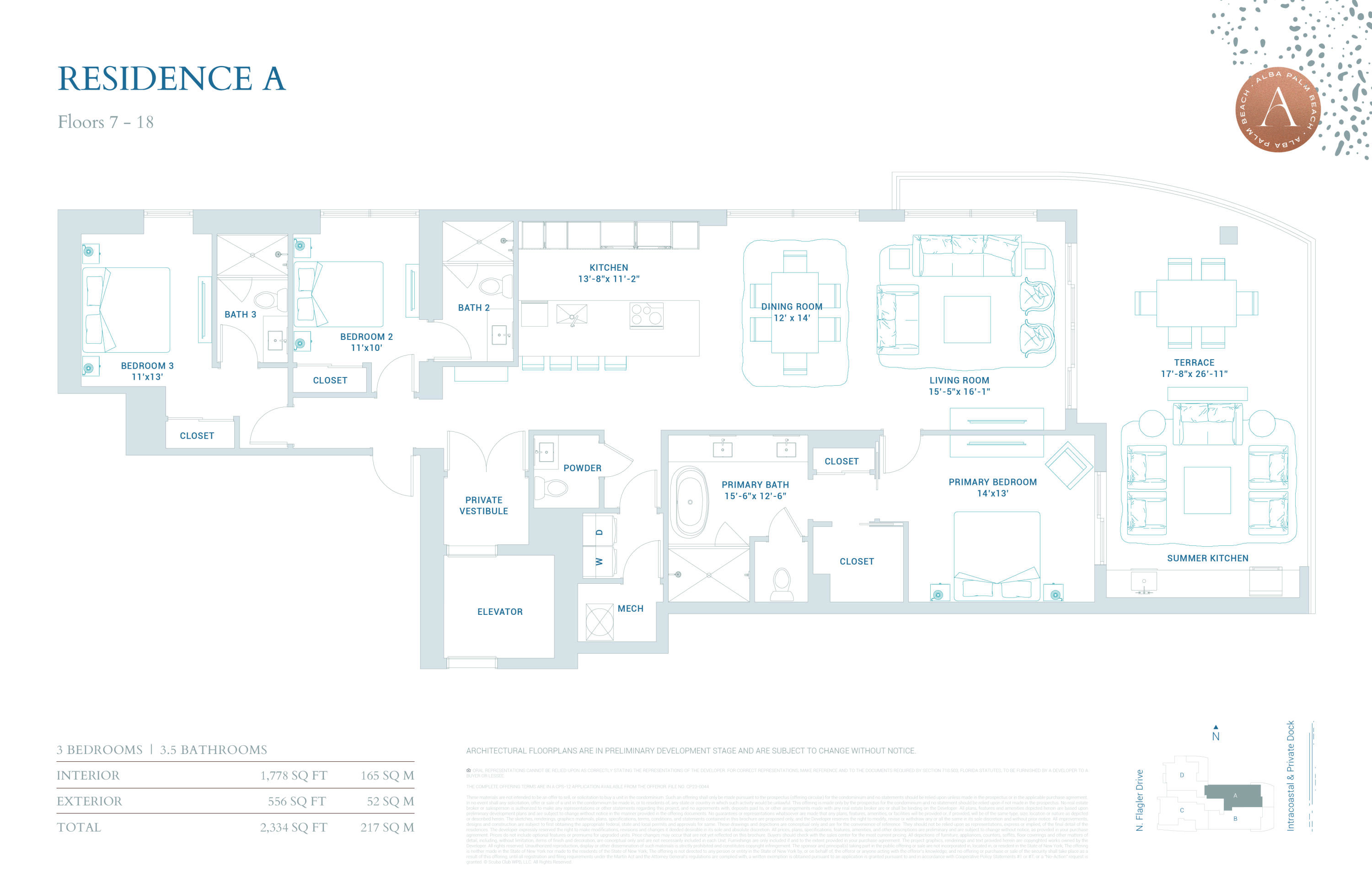 NORTH PALM BCH 1 - Residential