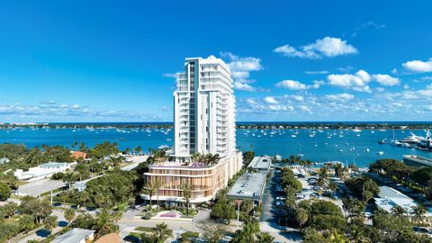 A home in West Palm Beach