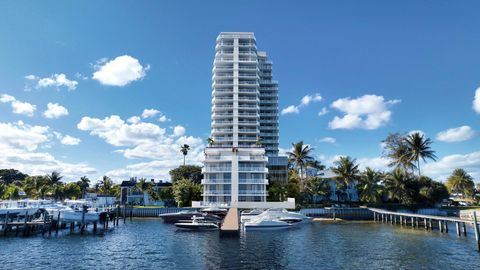 A home in West Palm Beach