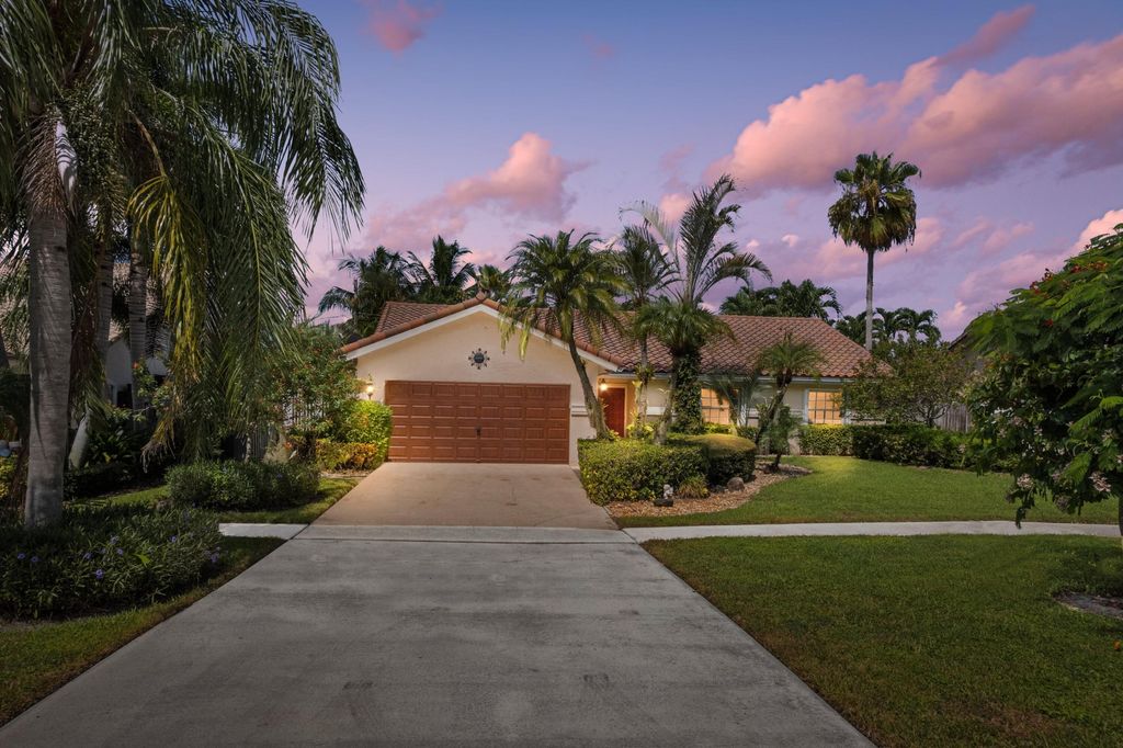 Photo of 7463 W Country Club Boulevard, Boca Raton, FL 33487 (MLS # R11119466)