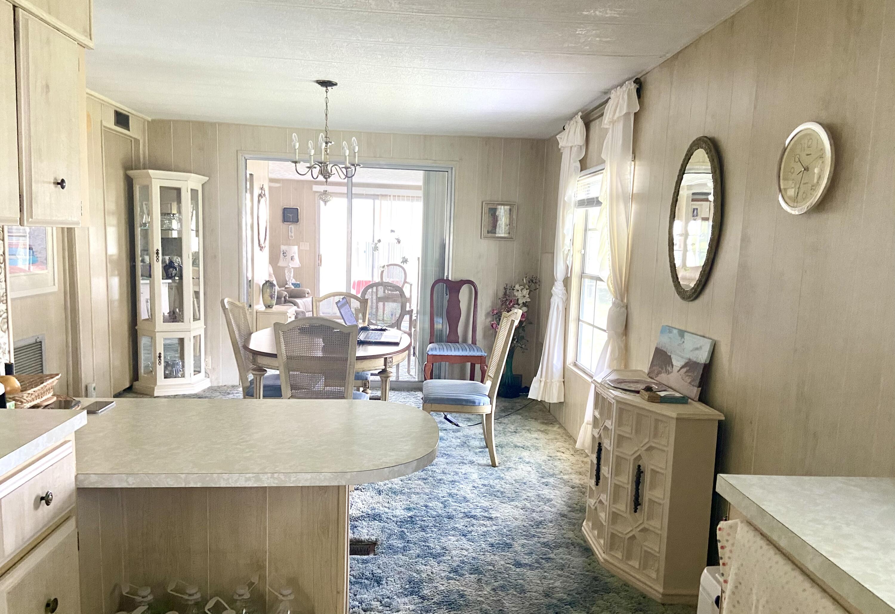 Spanish Lakes Riverfront 55+ community - Residential