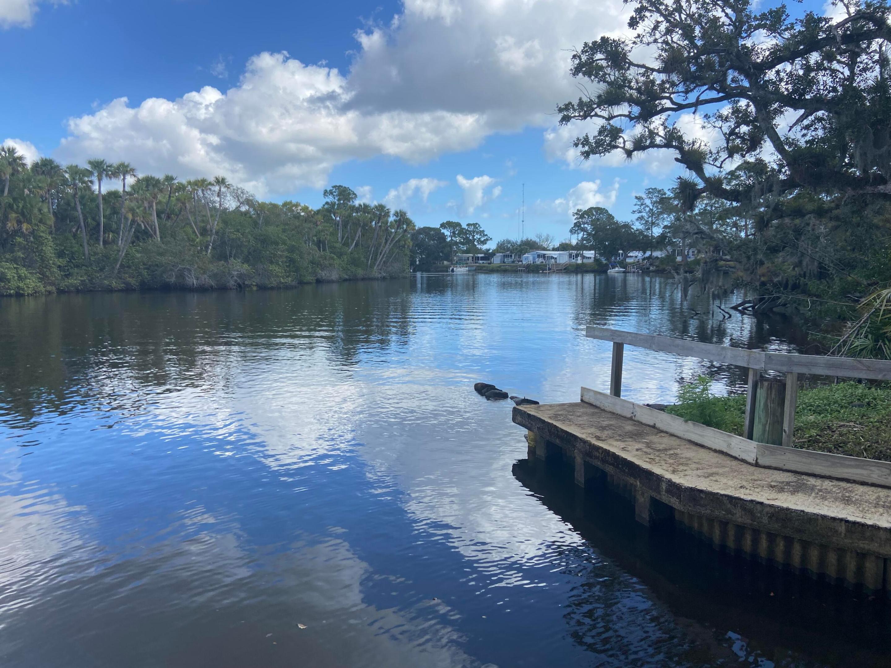 Spanish Lakes Riverfront 55+ community - Residential