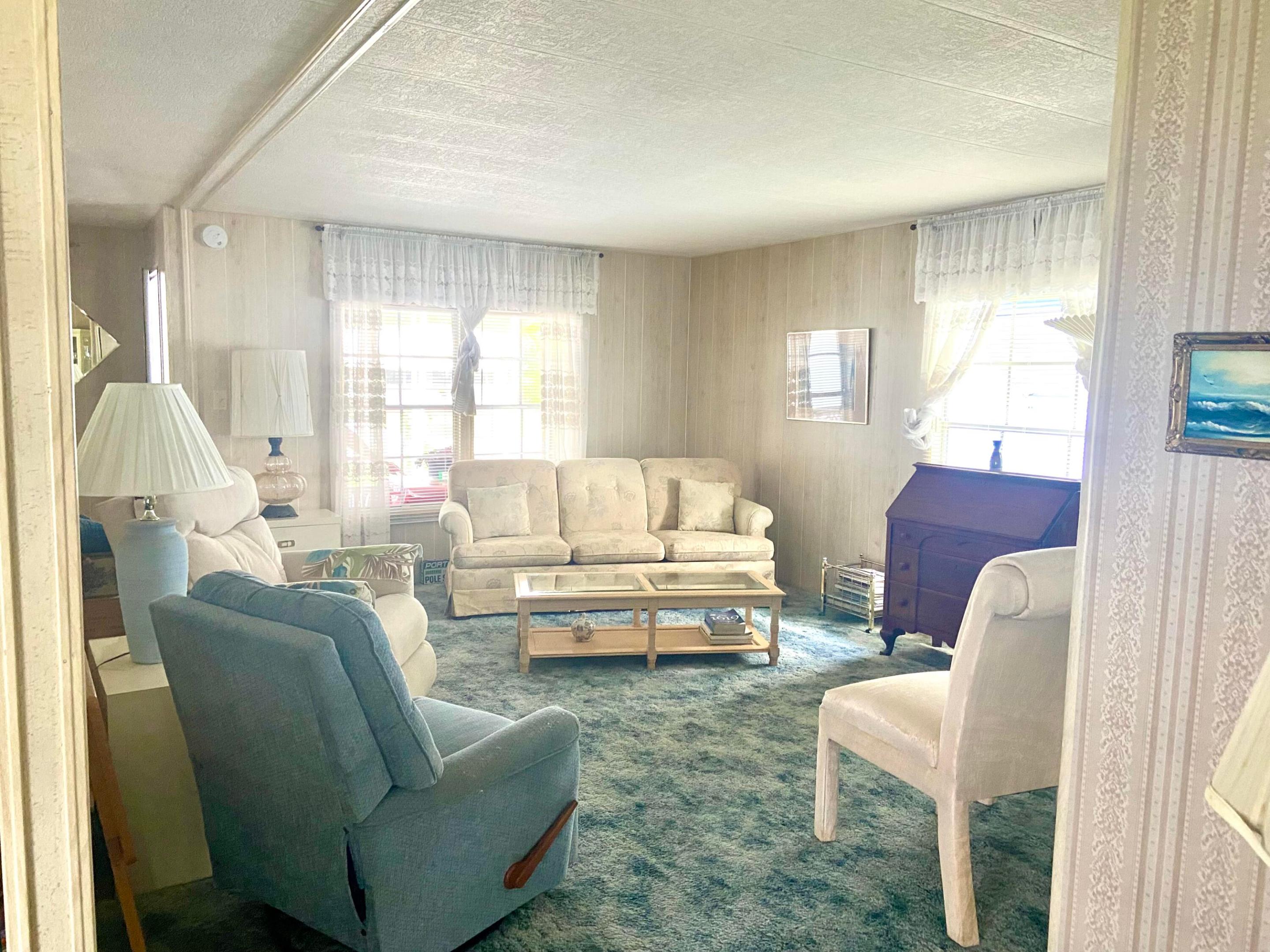 Spanish Lakes Riverfront 55+ community - Residential