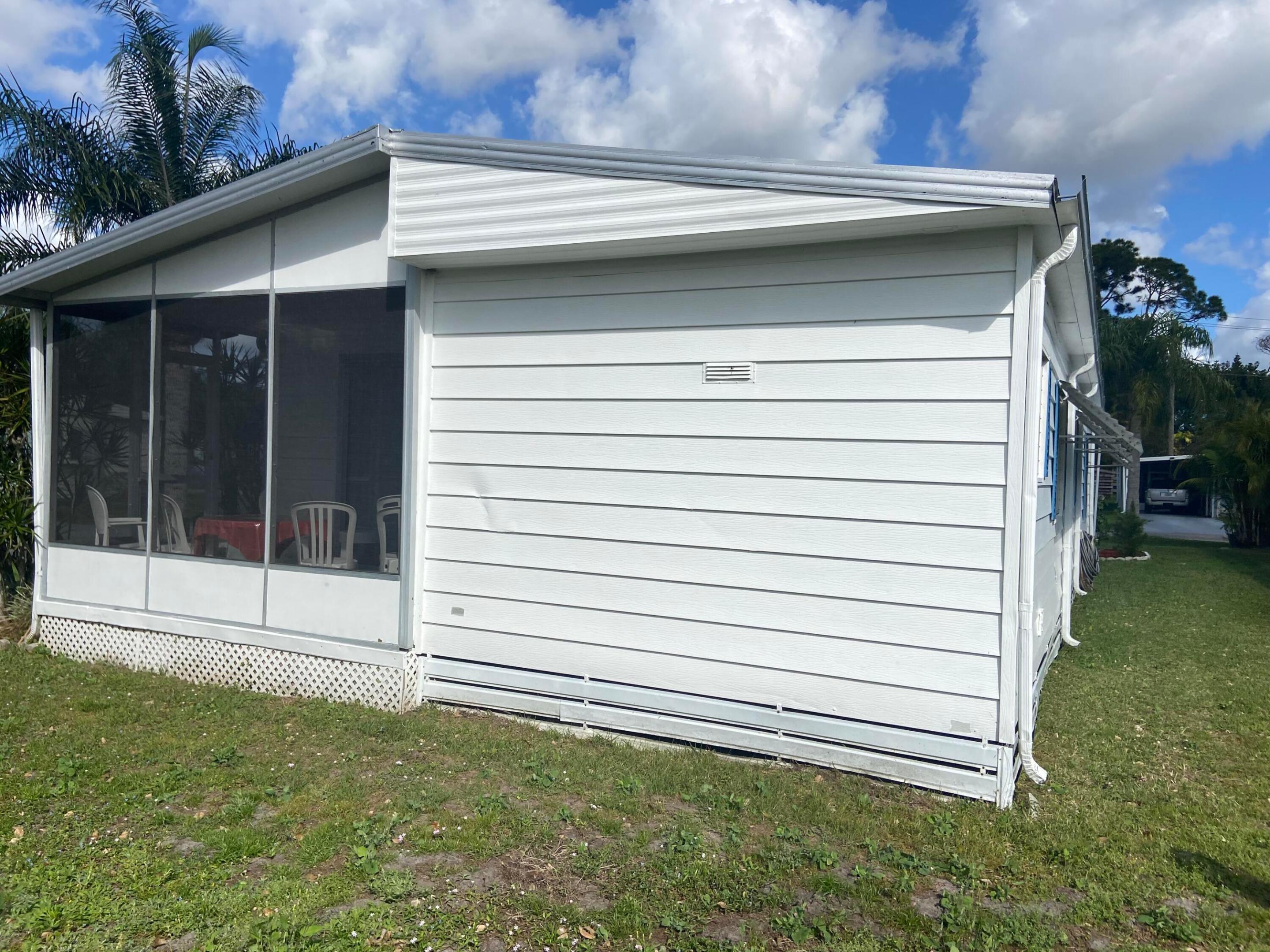 Spanish Lakes Riverfront 55+ community - Residential