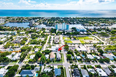 Tiny photo for 521 SE 4TH Avenue, Delray Beach, FL 33483 (MLS # B26071088)