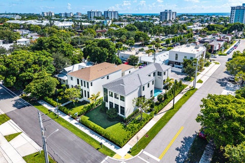 Tiny photo for 521 SE 4TH Avenue, Delray Beach, FL 33483 (MLS # B26071088)