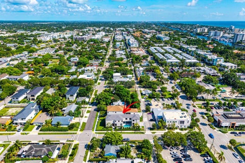 Tiny photo for 521 SE 4TH Avenue, Delray Beach, FL 33483 (MLS # B26071088)