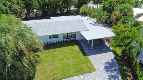 A home in Pompano Beach