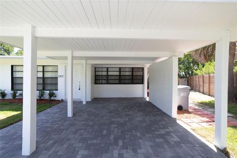 A home in Pompano Beach