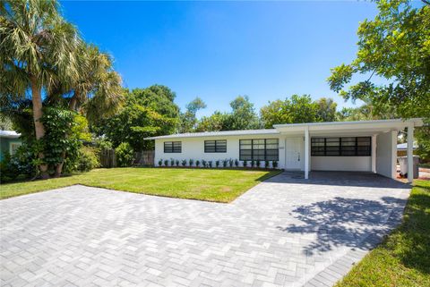 A home in Pompano Beach