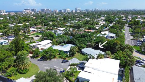 A home in Pompano Beach