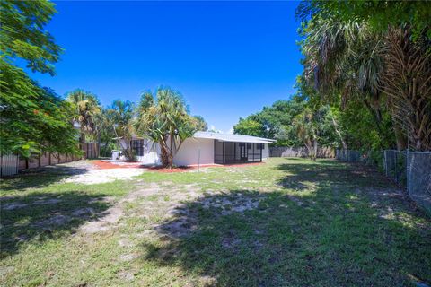 A home in Pompano Beach