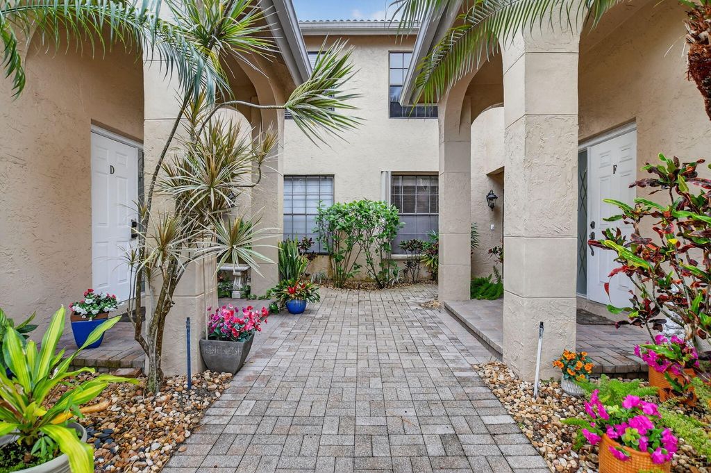 Photo of 6712 Montego Bay Boulevard #E, Boca Raton, FL 33433 (MLS # B26012776)