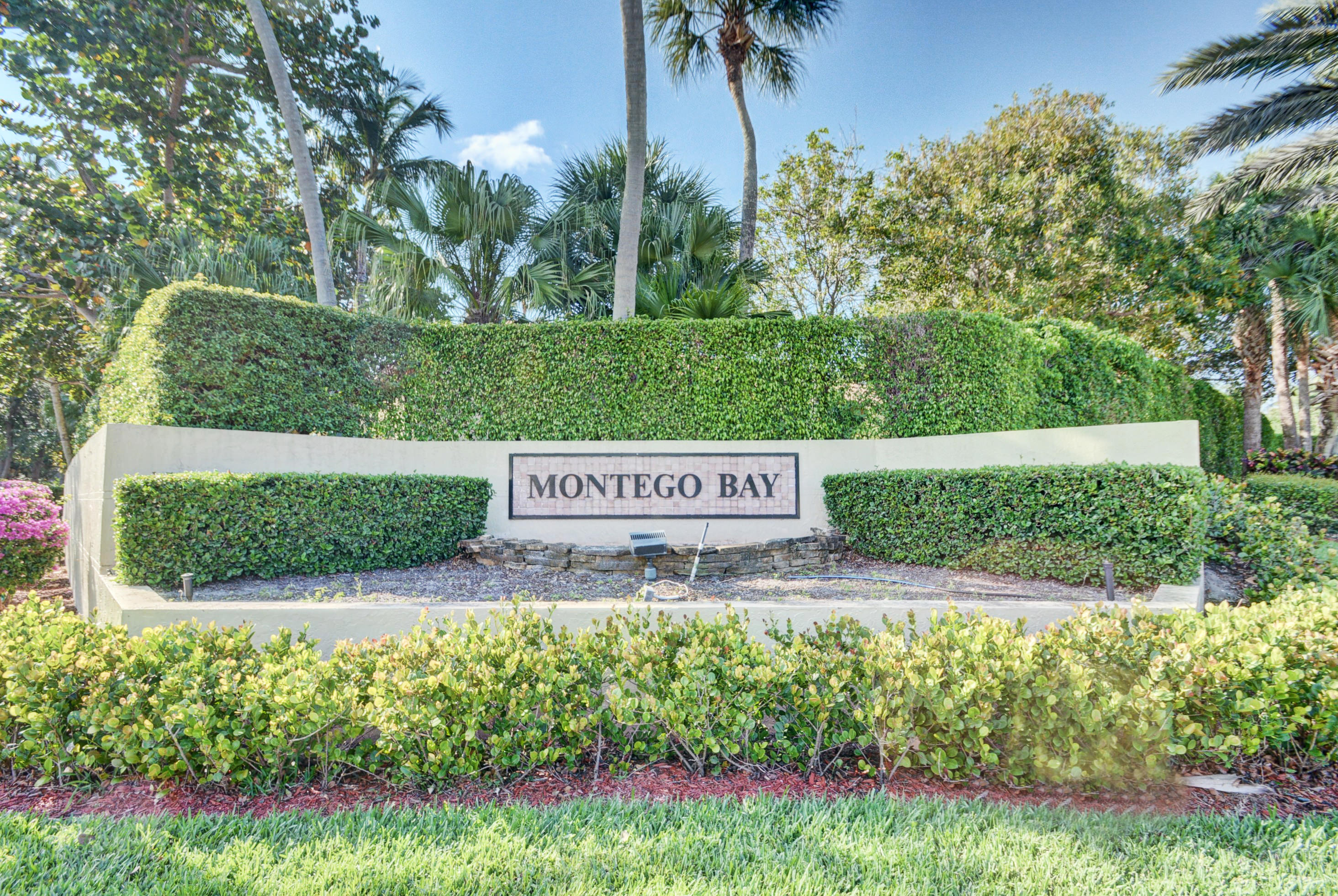MONTEGO BAY AT BOCA POINTE - Residential