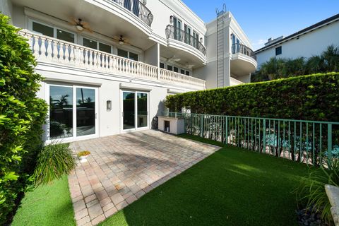 A home in Pompano Beach