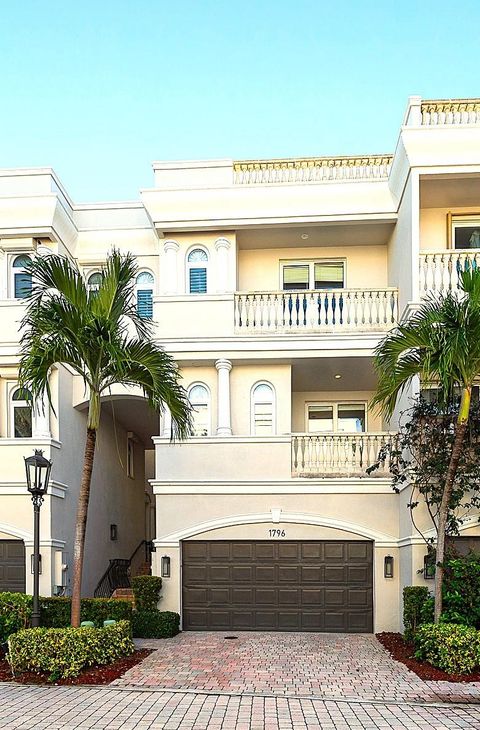 A home in Pompano Beach