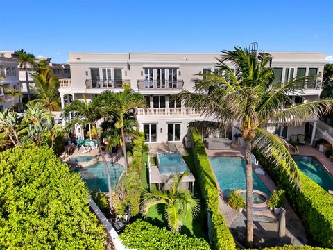 A home in Pompano Beach